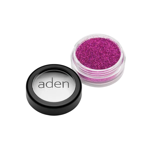 Glitter Powder 14 Jukebox - Aden Cosmetics - imagine 1