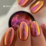 Sparkling Flakes - Sunrise - Perfect Nails - imagine 7