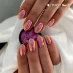 Sparkling Flakes - Sunrise - Perfect Nails - imagine 8