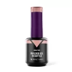 HEMA FREE Builder Gel de constructie cu pensual 15ml Cover Piersica - Perfect Nails - imagine 2