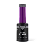 HEMA FREE Lac Gel HF030 8ml - Grey - Perfect Nails - imagine 2