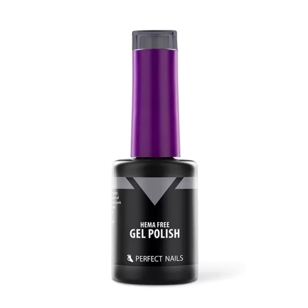 HEMA FREE Lac Gel HF030 8ml - Grey - Perfect Nails - imagine 2