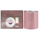 O! Tools Rose Gold - Folie Coafor Ștanțată pe Rulou - 100 m - imagine 4