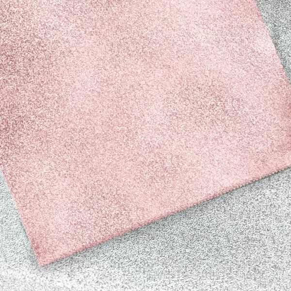 O! Tools Rose Gold - Folie Coafor Ștanțată pe Rulou - 100 m - imagine 6