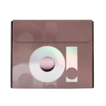 O! Tools Rose Gold - Folie Coafor Ștanțată pe Rulou - 100 m - imagine 8