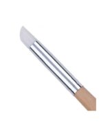 Pensula Nail Art cu varf din silicon nr.1