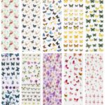 Folie de transfer – set 10 buc - imagine 3