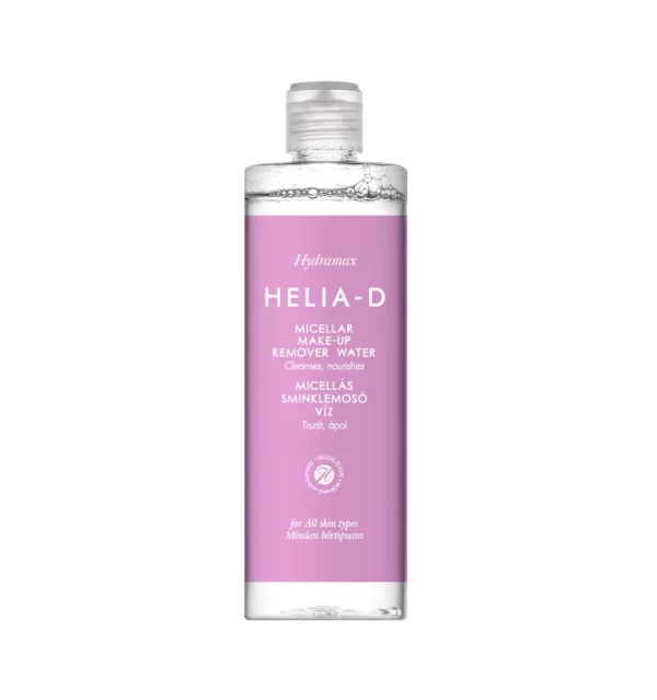 TLC26040010 Helia-D - Hydramax Apa Micelara pt. fata 400 ml - imagine 1