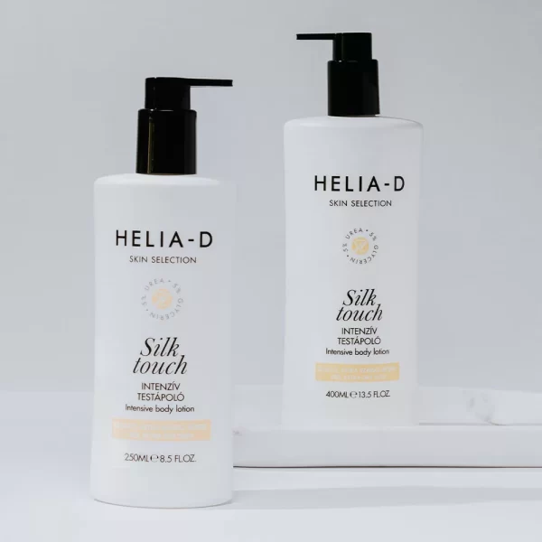 Helia-D - Lotiune de corp pt. piele extra uscat 400 ml - imagine 3