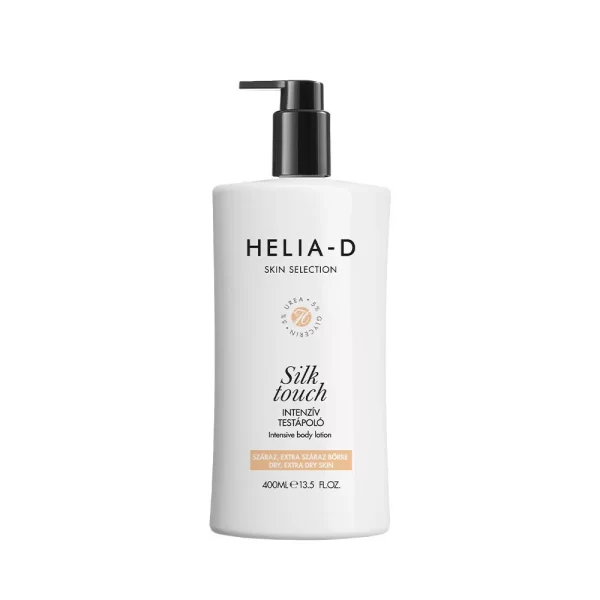 Helia-D - Lotiune de corp pt. piele extra uscat 400 ml - imagine 1