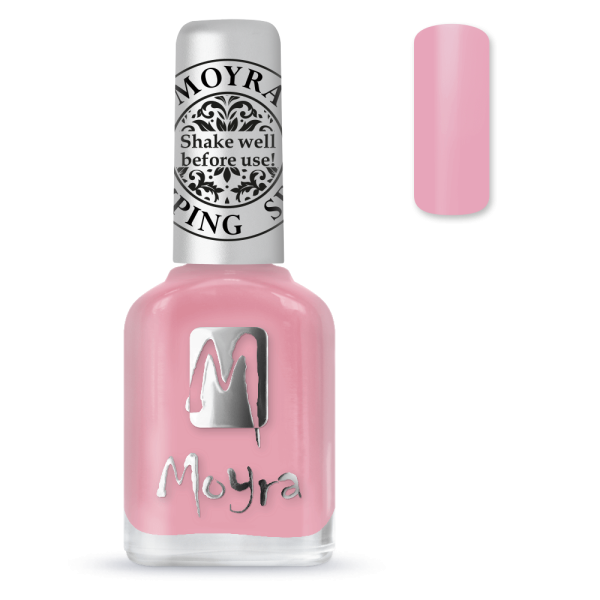 Moyra - Lac pt Stampile SP 35 Easy Mauve - imagine 1