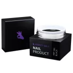Art Gel 5g - Black - Perfect Nails - imagine 2