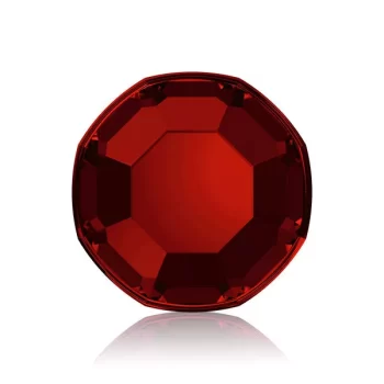 Cristale Swarovski: Rosu SS3 - 50 buc