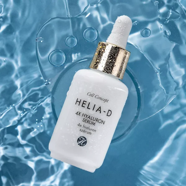Helia-D - Cell Concept 4x Acid Hialuronic - 30 ml - imagine 5