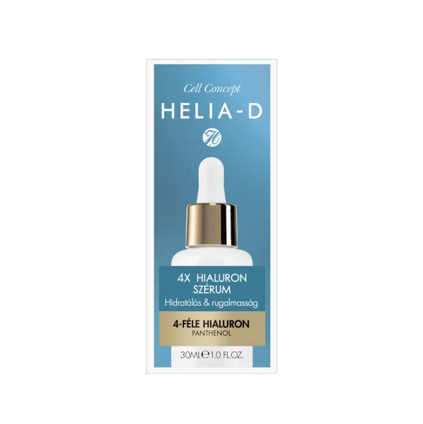 Helia-D - Cell Concept 4x Acid Hialuronic - 30 ml - imagine 3