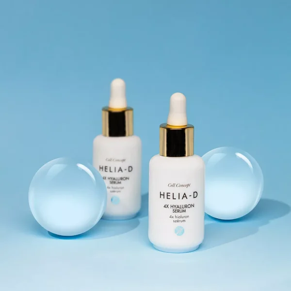Helia-D - Cell Concept 4x Acid Hialuronic - 30 ml - imagine 7