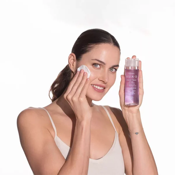 Helia-D - Hydramax Toner Strălucitor - 200 ml - imagine 5