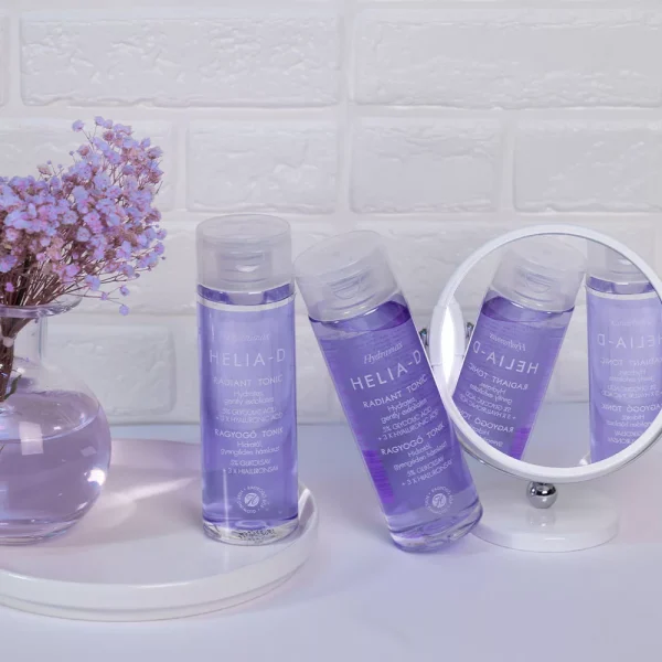 Helia-D - Hydramax Toner Strălucitor - 200 ml - imagine 3