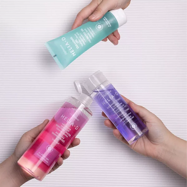 Helia-D - Hydramax Toner Strălucitor - 200 ml - imagine 4
