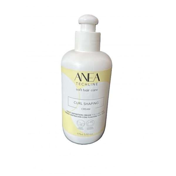 Cremă pentru Păr Creț Anea - 175 ml - imagine 1