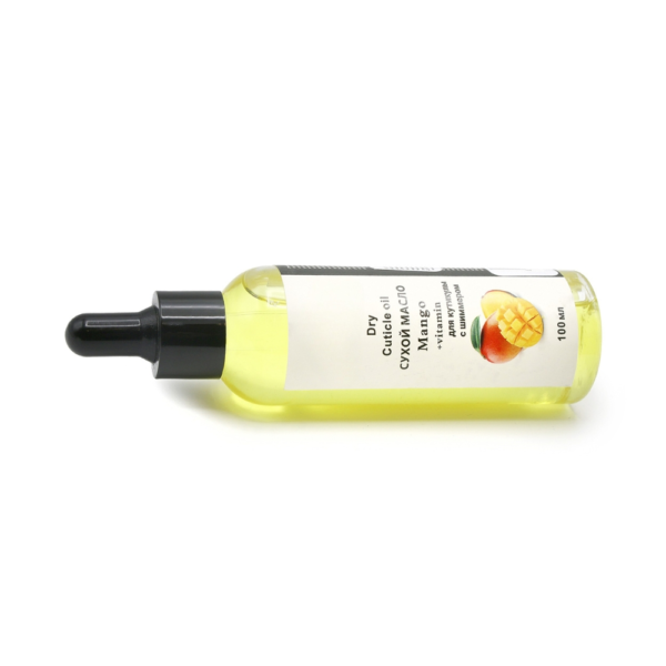 Ulei cuticule cu pipeta cu aroma de mango 100 ml - imagine 8