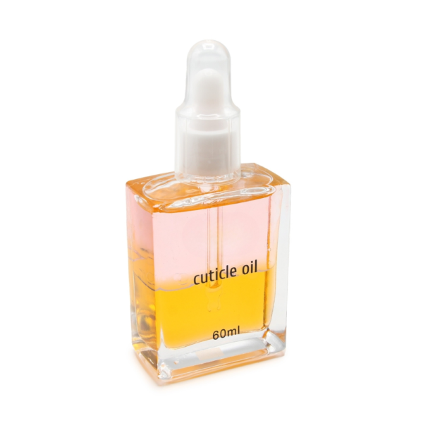 Ulei bifazic pentru cuticule cu aroma de lavanda 60 ml - imagine 2