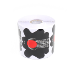 Sablon de constructie Stiletto, negru, 50 buc - imagine 3