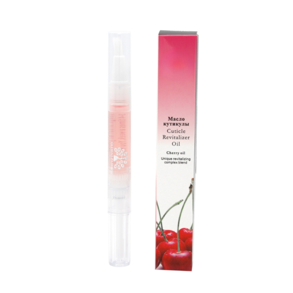 Ulei cuticule tip Stilou cu aroma de cirese 8 ml - imagine 1