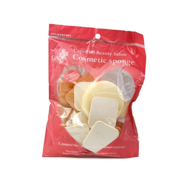 Set burete cosmetic pentru Make-Up - imagine 1