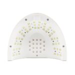Lampă profesională L-1004 LED-UV 268W Alb - imagine 7
