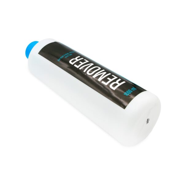 Soluție pentru îndepărtarea lac gel, acryl și tipsuri 1000 ml - imagine 1