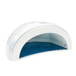 Lampă profesională SUN-1 LED-UV 48W, Argintie