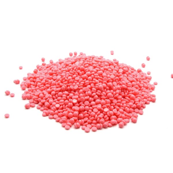 Ceara pentru epilare cu aroma de Capsuni, 1000 gr, Made In Italy - imagine 5