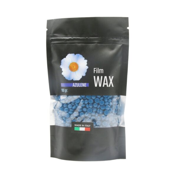 Ceara pentru epilare cu Azulene, 100 gr, Made In Italy - imagine 1