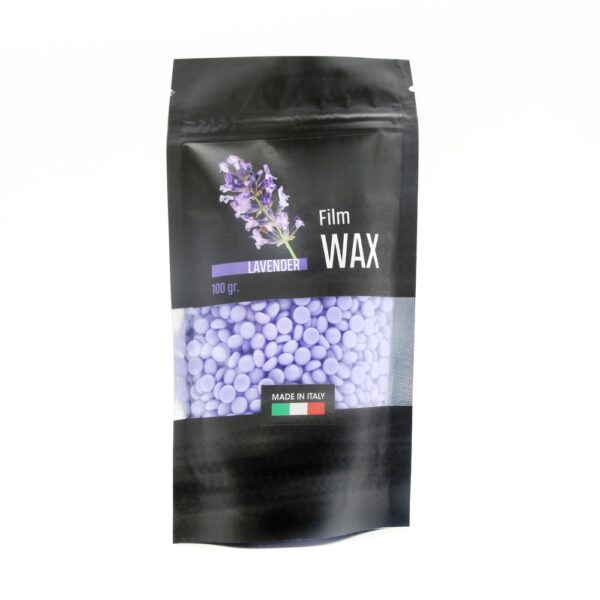 Ceara pentru epilare cu aroma de Lavanda, 100 gr, Made In Italy - imagine 2