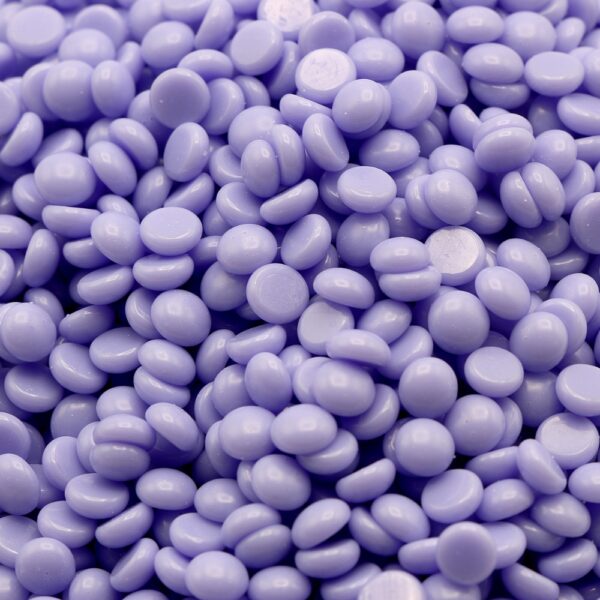 Ceara pentru epilare cu aroma de Lavanda, 100 gr, Made In Italy - imagine 3