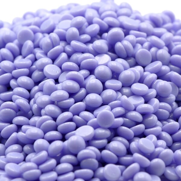 Ceara pentru epilare cu aroma de Lavanda, 100 gr, Made In Italy - imagine 4