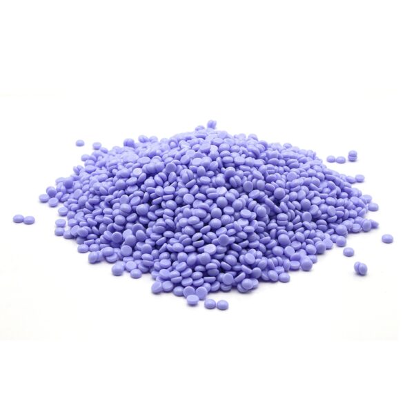 Ceara pentru epilare cu aroma de Lavanda, 100 gr, Made In Italy - imagine 5