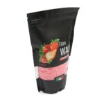 Ceara pentru epilare cu aroma de Capsuni, 450 gr, Made In Italy - imagine 2
