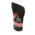 Ceara pentru epilare cu aroma de Capsuni, 450 gr, Made In Italy - imagine 3