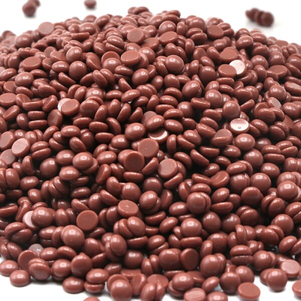 Ceara pentru epilare cu aroma de Ciocolata, 450 gr, Made In Italy - imagine 5