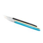 Set de pensule pentru pictură 3 buc (0; 00; 000) - imagine 2