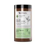 Sare de baie regenerantă pentru picioare, pentru piele uscată și aspră, ceai verde + uree, 560 gr - VisPlantis