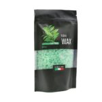 Ceară pentru epilare cu aromă de Arbore de ceai, 100 gr, Made in Italy