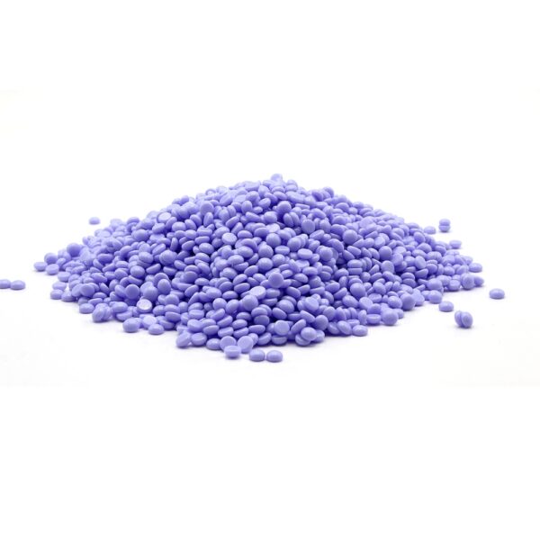 Ceară pentru epilare cu aromă de lavandă, 1000 gr, Made in Italy - imagine 5