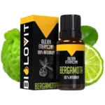 Ulei esențial de bergamotă, 10 ml – 100% naturală