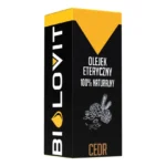 Ulei esențial de cedru, 10 ml – 100% naturală - imagine 3
