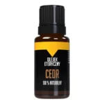 Ulei esențial de cedru, 10 ml – 100% naturală - imagine 4