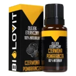 Ulei esențial de portocale roșii, 10 ml – 100% naturală - imagine 4