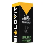 Ulei esențial de eucalipt cu lămâie, 10 ml – 100% naturală - imagine 5